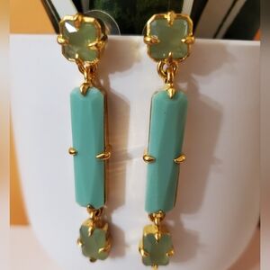 Vince Camuto Aqua Glam Lux Earrings